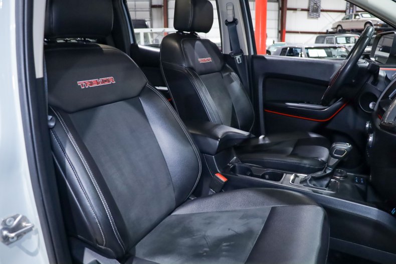 2021 Ford Ranger XLT Tremor