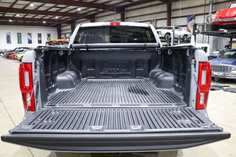 2021 Ford Ranger XLT Tremor