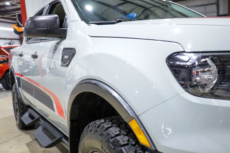 2021 Ford Ranger XLT Tremor