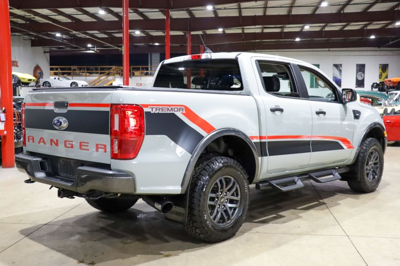 2021 Ford Ranger XLT Tremor - 3