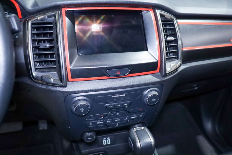 2021 Ford Ranger XLT Tremor