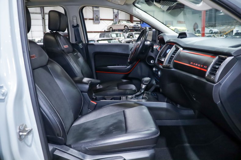 2021 Ford Ranger XLT Tremor