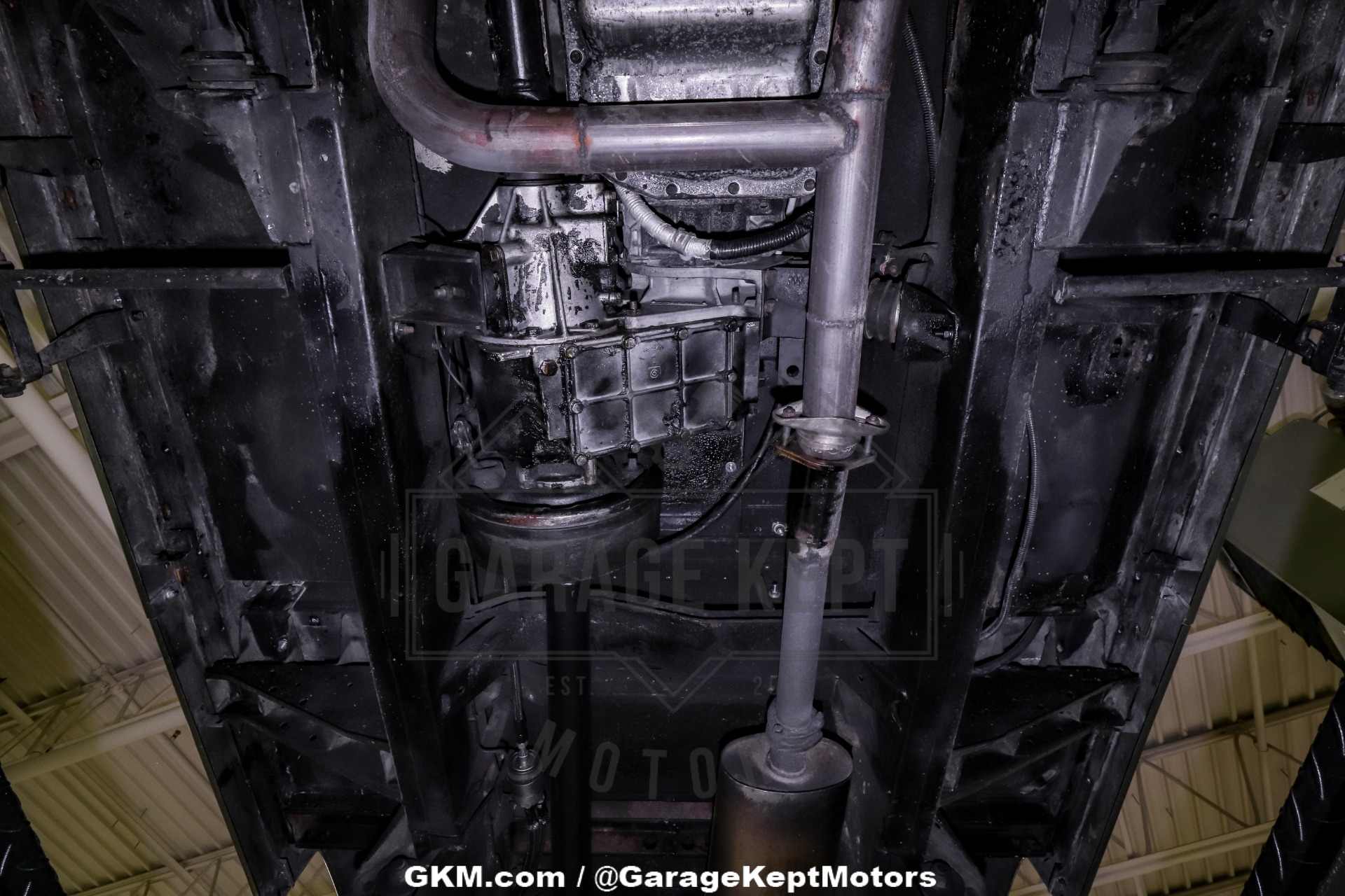 LS V8-Powered 1986 Land Rover Defender 130