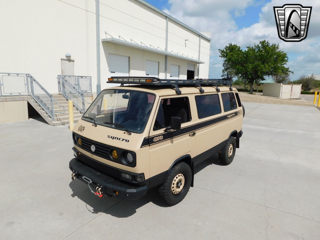  Volkswagen Bus