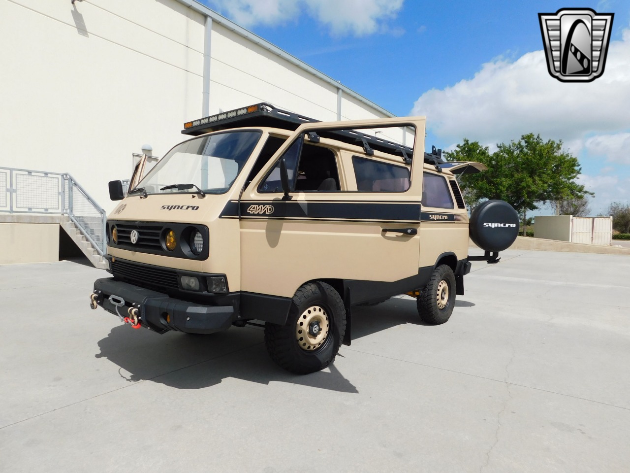 1987 Volkwagen Syncro - 2