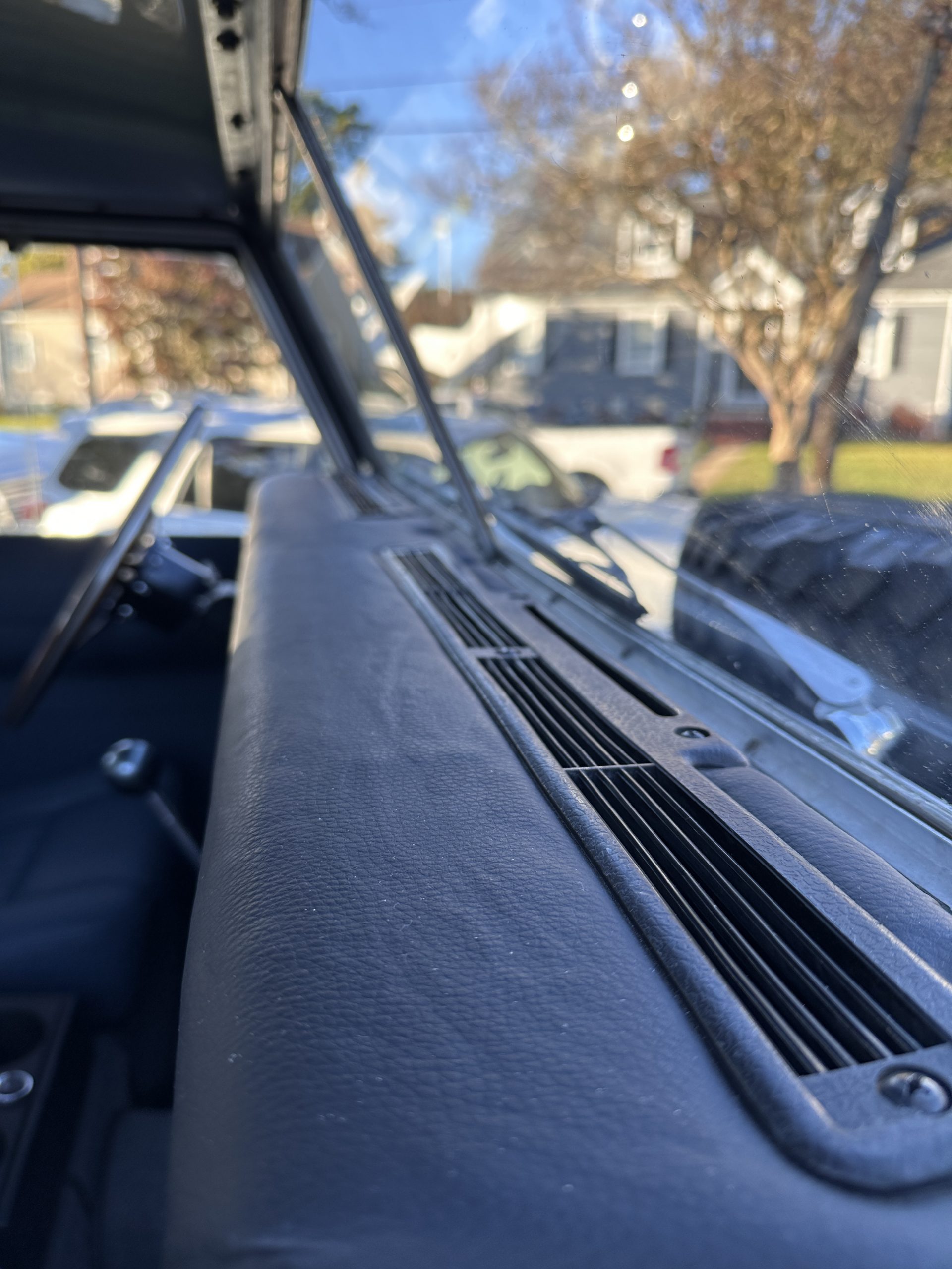 1980 Land Rover Series III 88 Santana