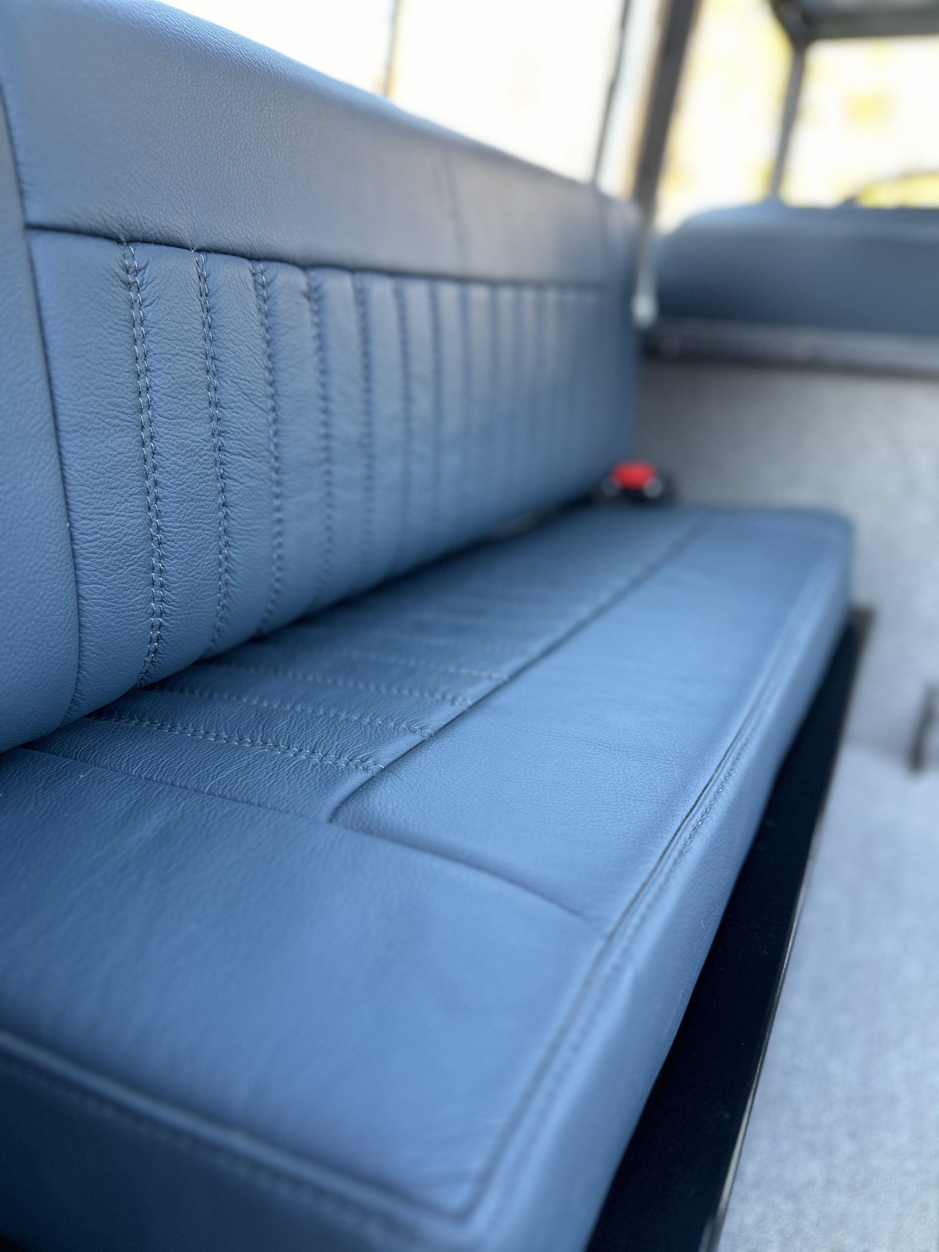 1980 Land Rover Series III 88 Santana