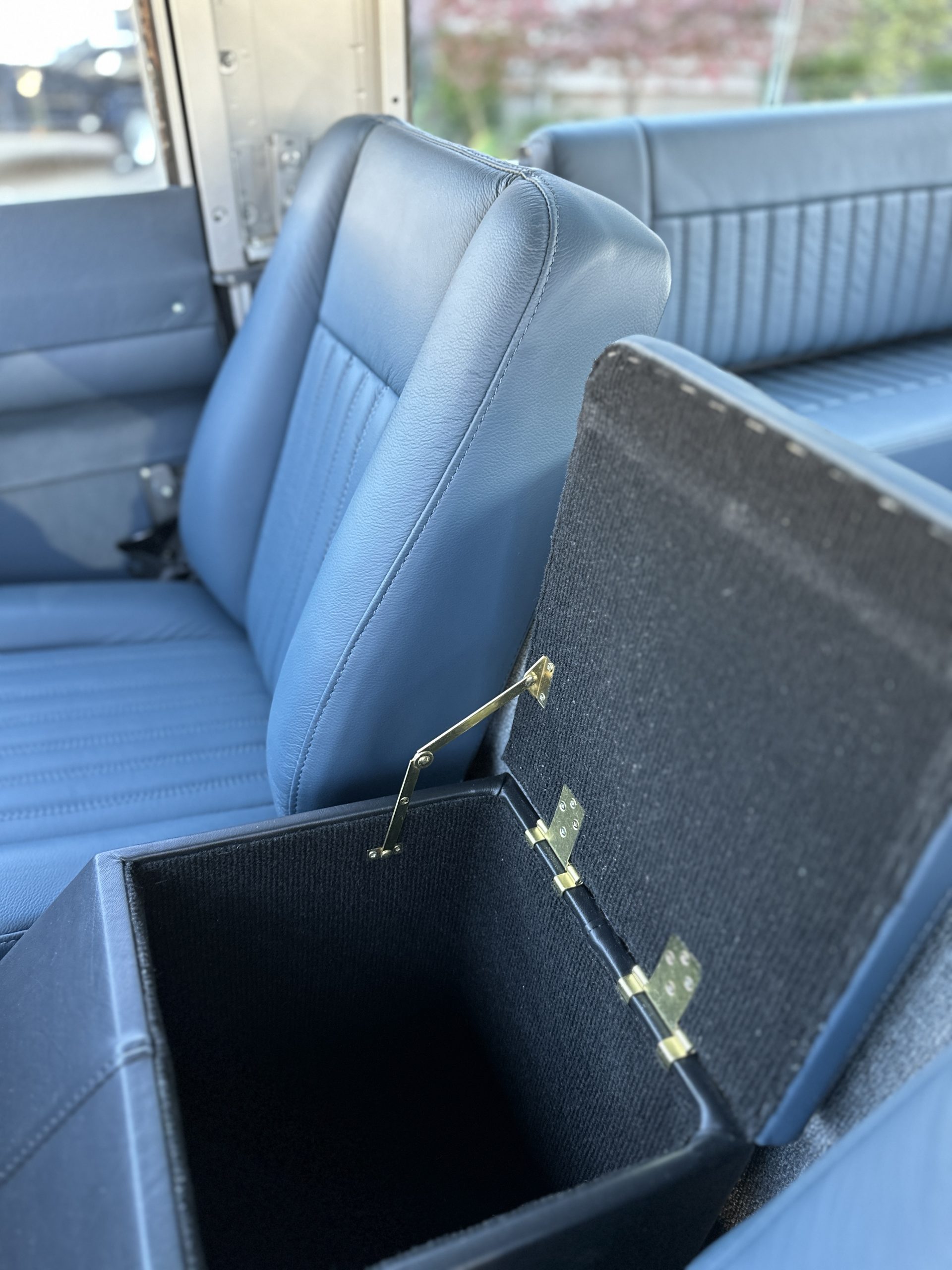 1980 Land Rover Series III 88 Santana