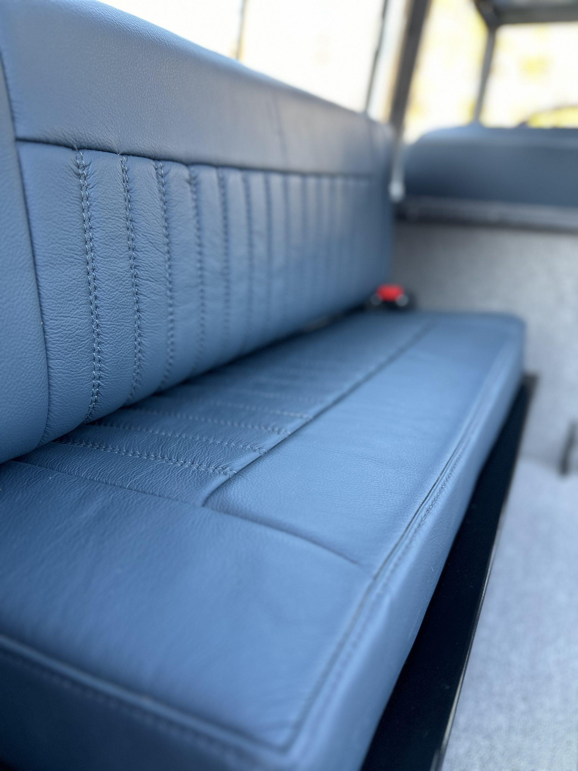 1980 Land Rover Series III 88 Santana