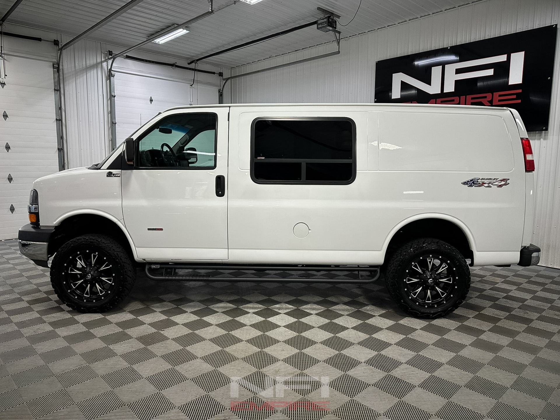  Chevrolet Express