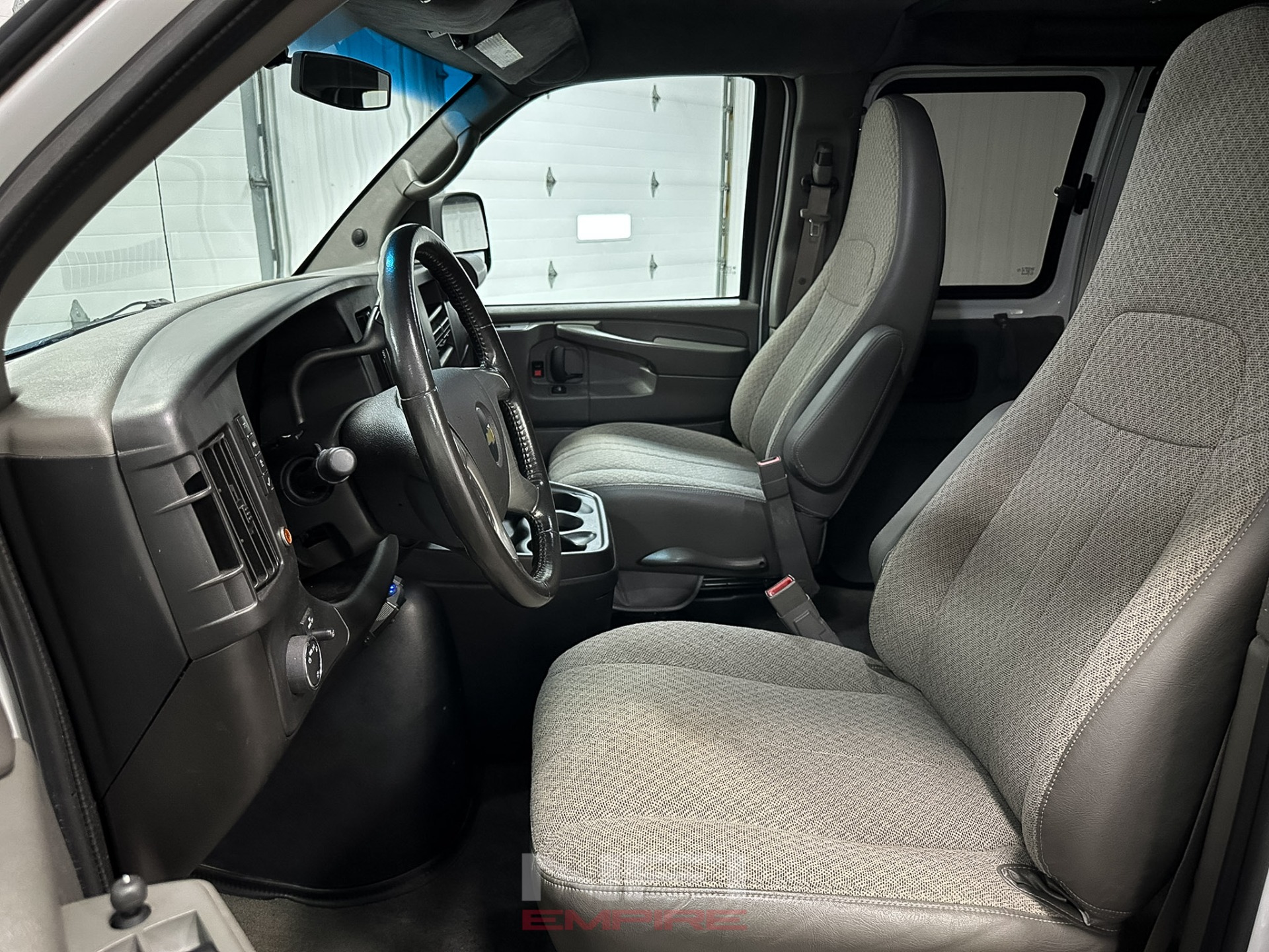 2015 Chevrolet Express 3500 4x4