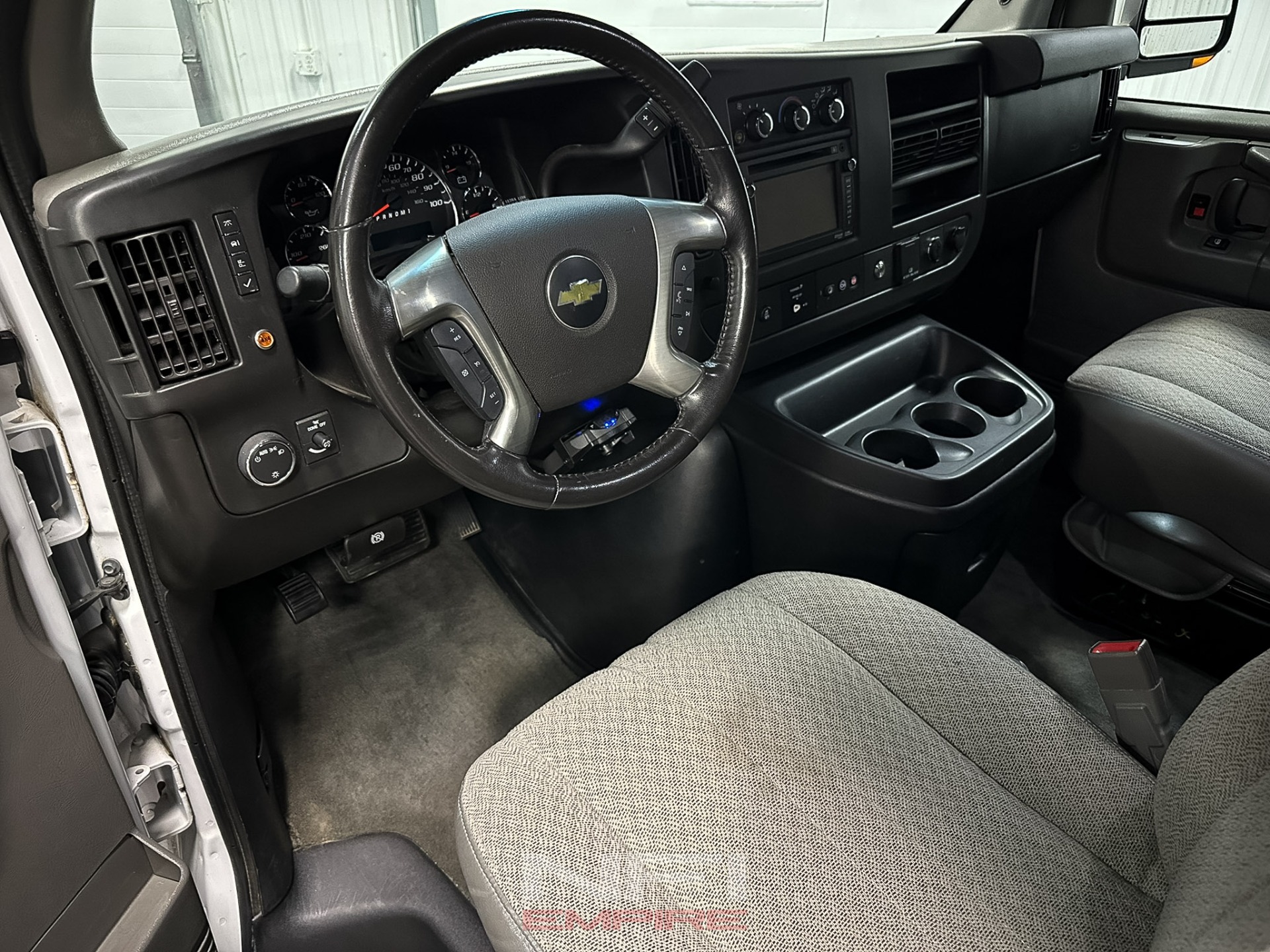2015 Chevrolet Express 3500 4x4