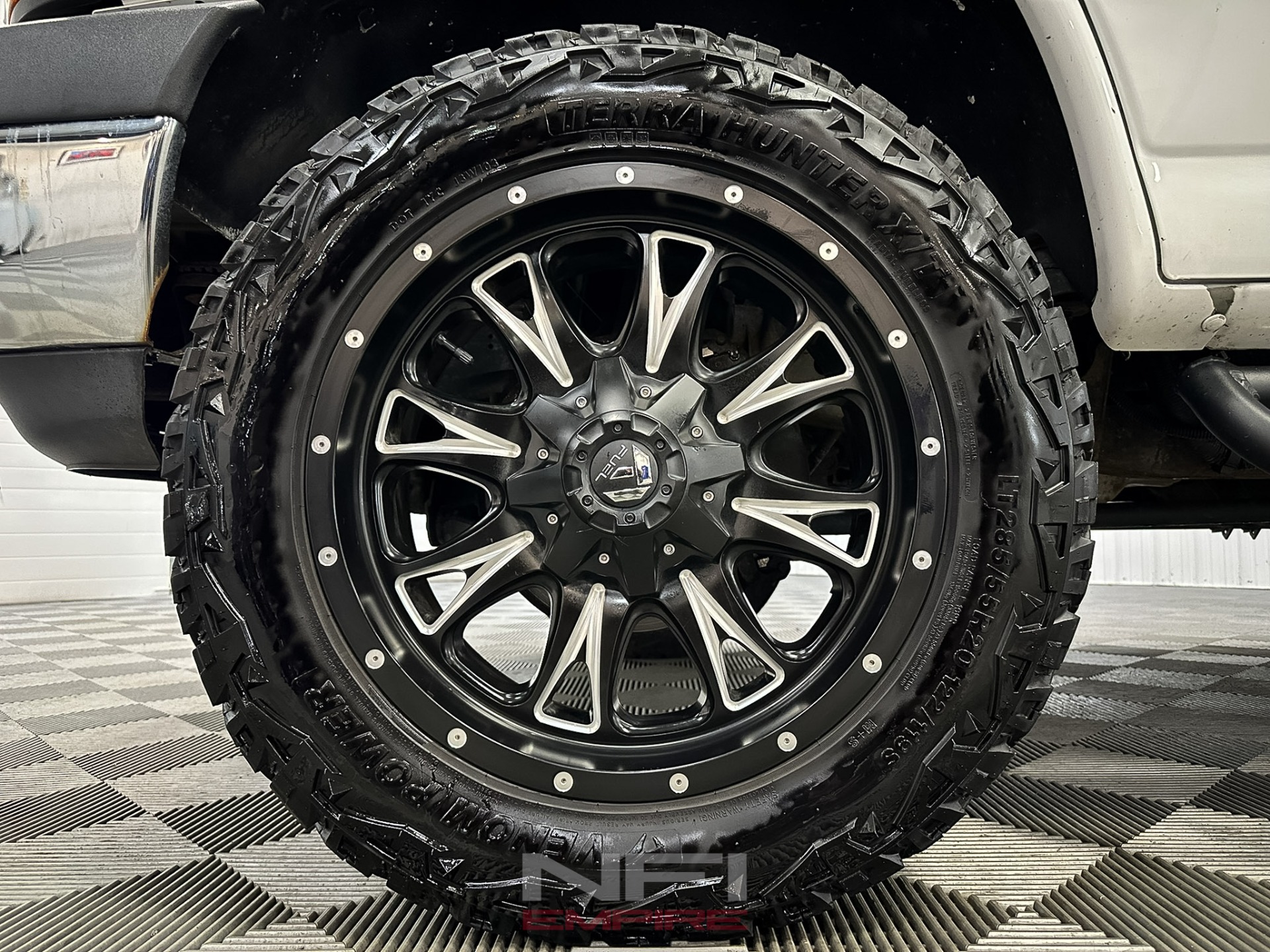 2015 Chevrolet Express 3500 4x4