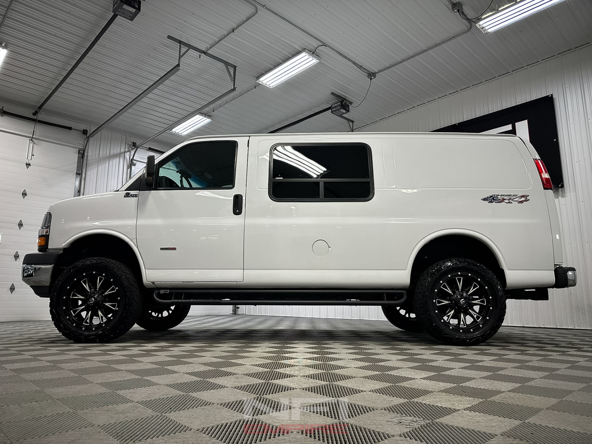 Chevrolet Express