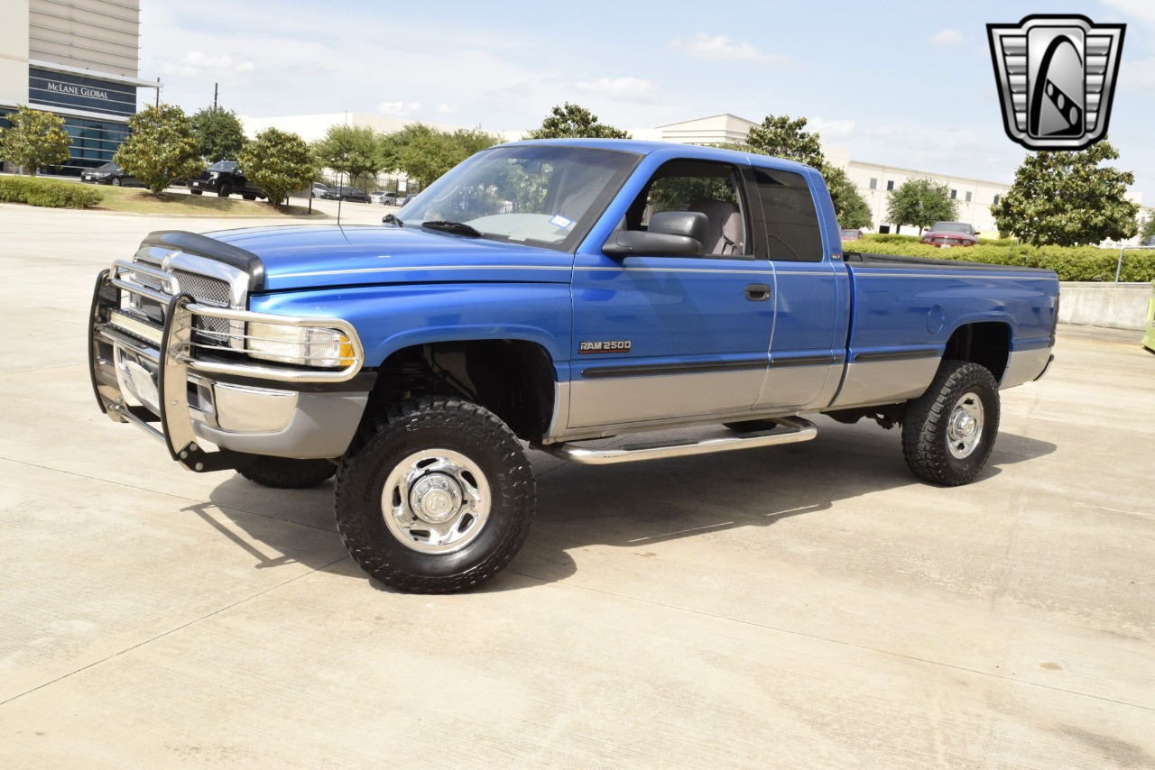  Dodge Ram