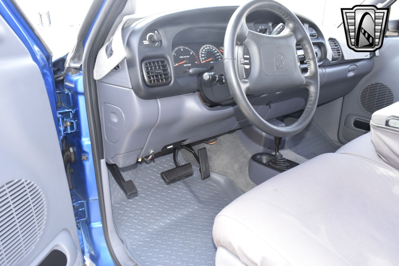 1998 Dodge Ram 2500 Cummins