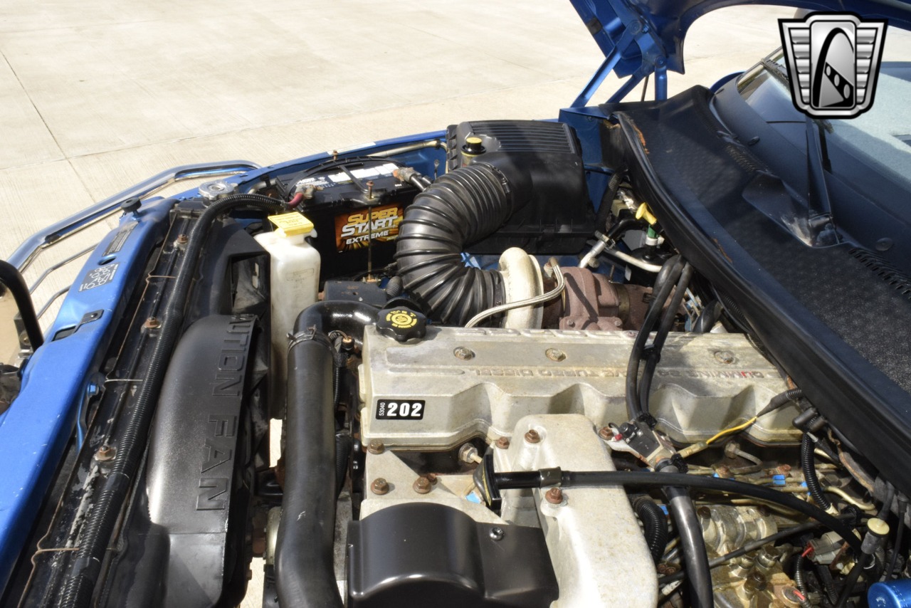 1998 Dodge Ram 2500 Cummins