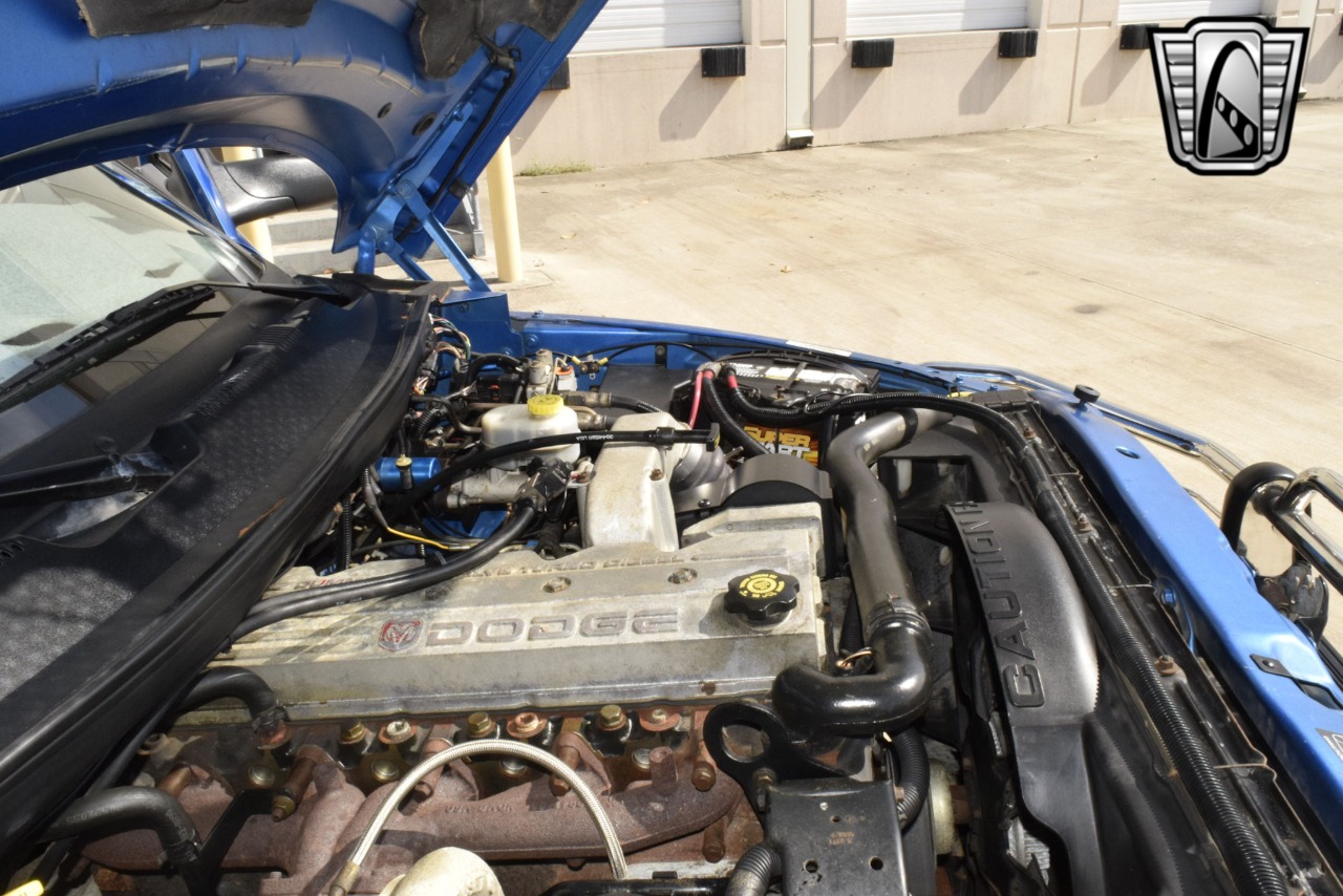 1998 Dodge Ram 2500 Cummins