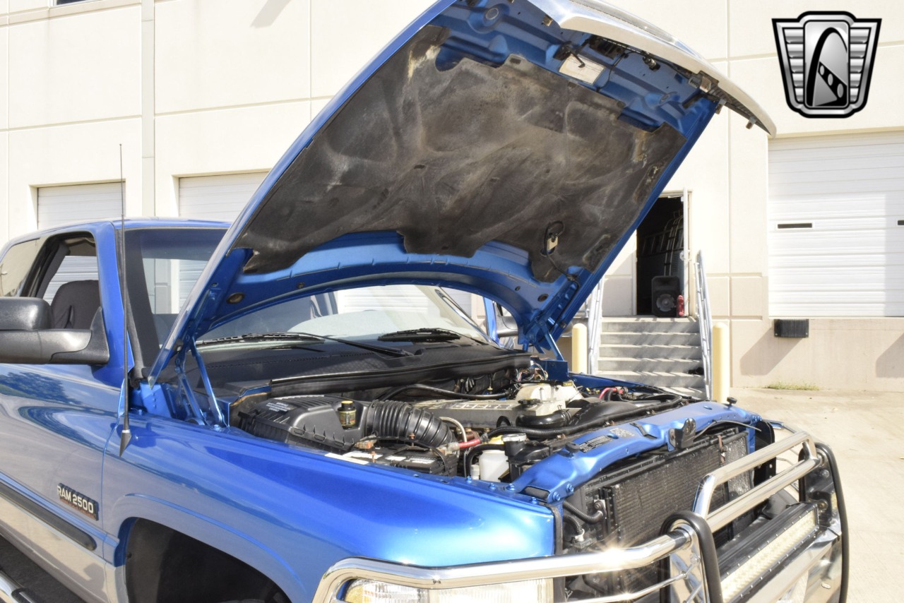 1998 Dodge Ram 2500 Cummins