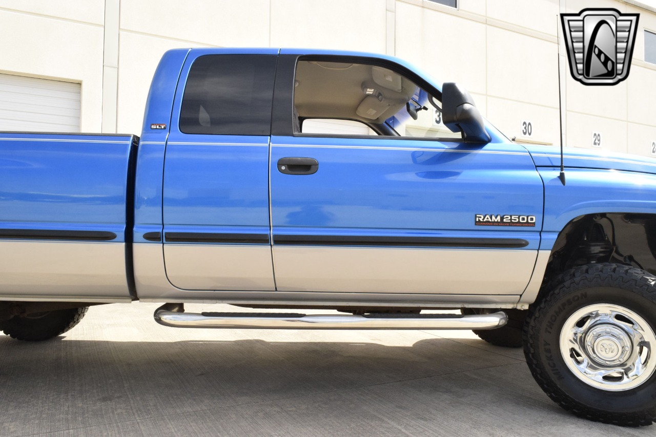 1998 Dodge Ram 2500 Cummins