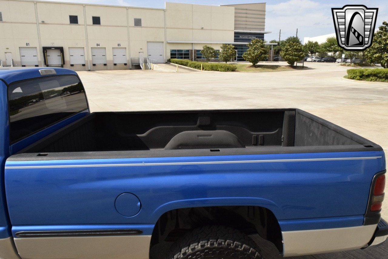 1998 Dodge Ram 2500 Cummins