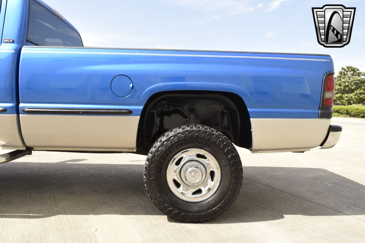 1998 Dodge Ram 2500 Cummins