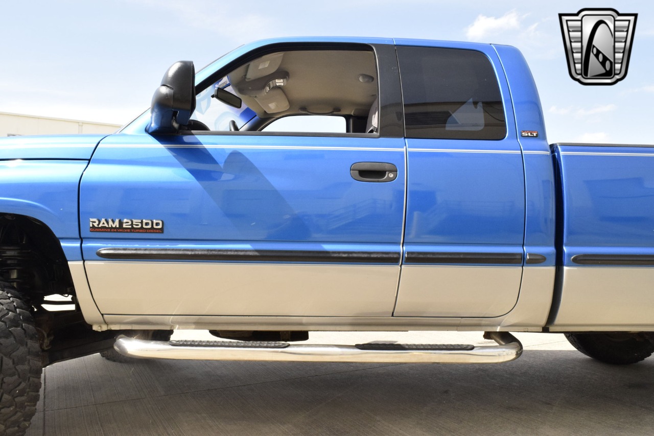1998 Dodge Ram 2500 Cummins