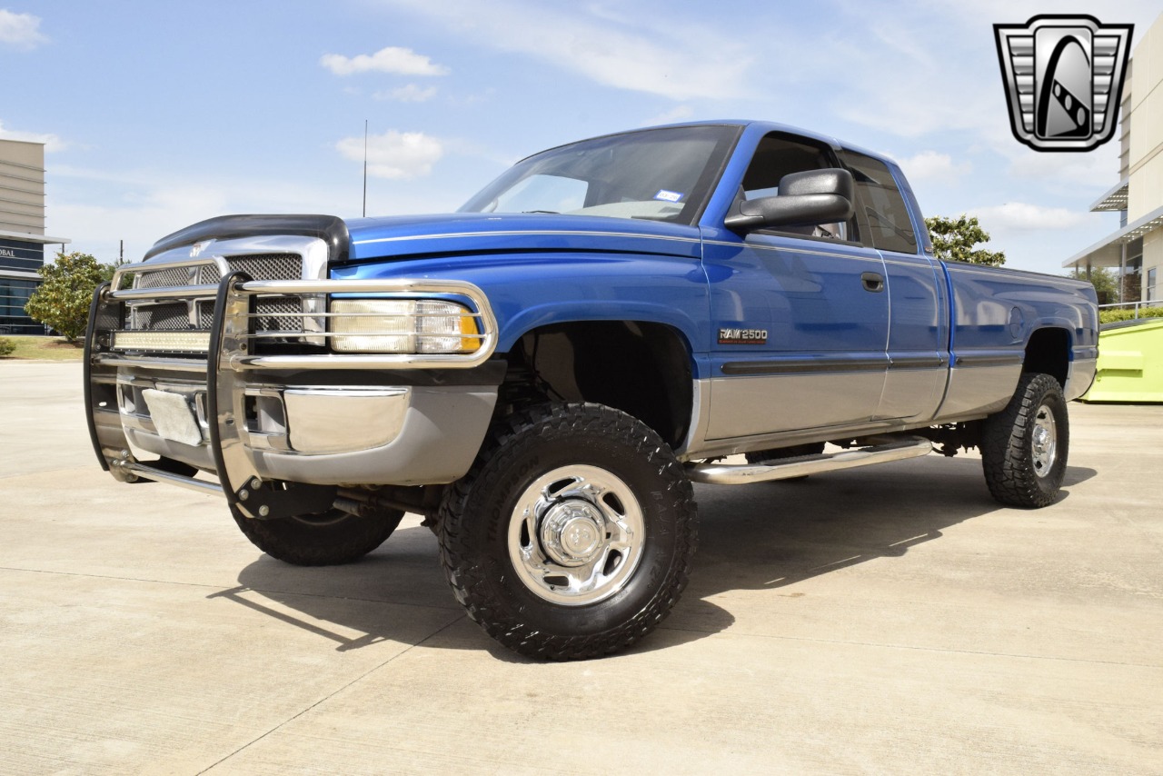 1998 Dodge Ram 2500 Cummins