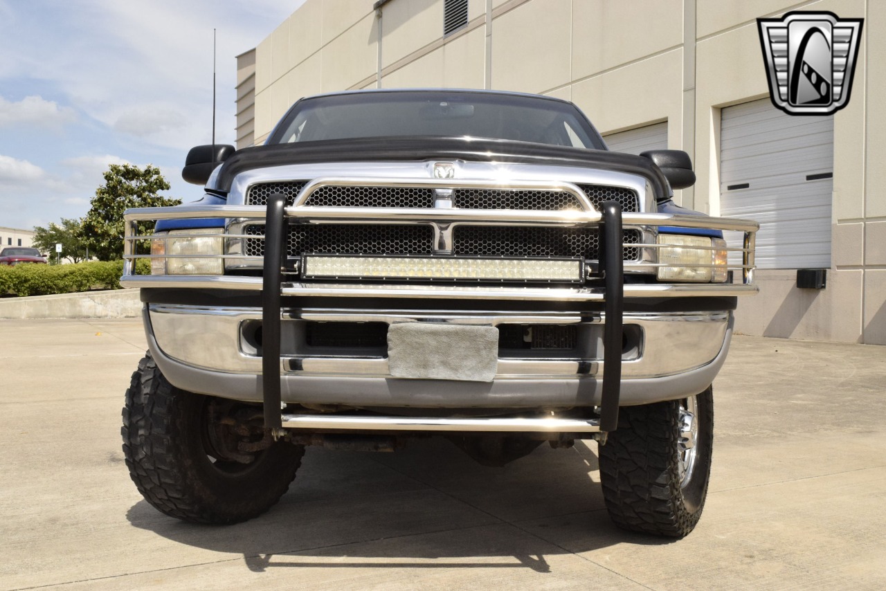 1998 Dodge Ram 2500 Cummins