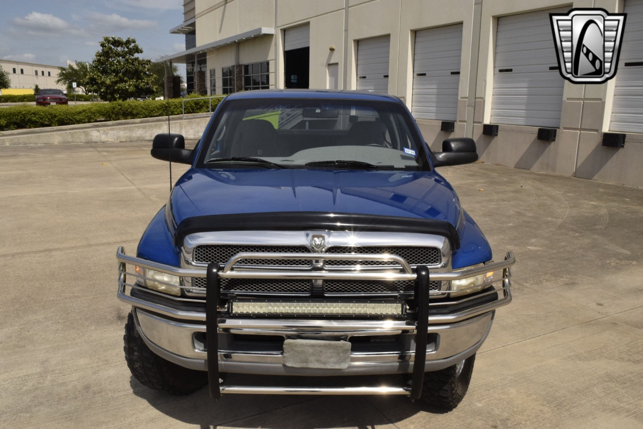 1998 Dodge Ram 2500 Cummins