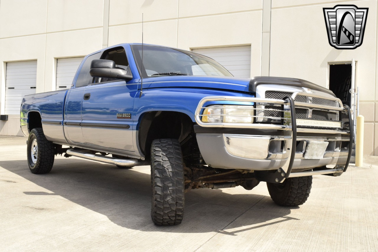 1998 Dodge Ram 2500 Cummins