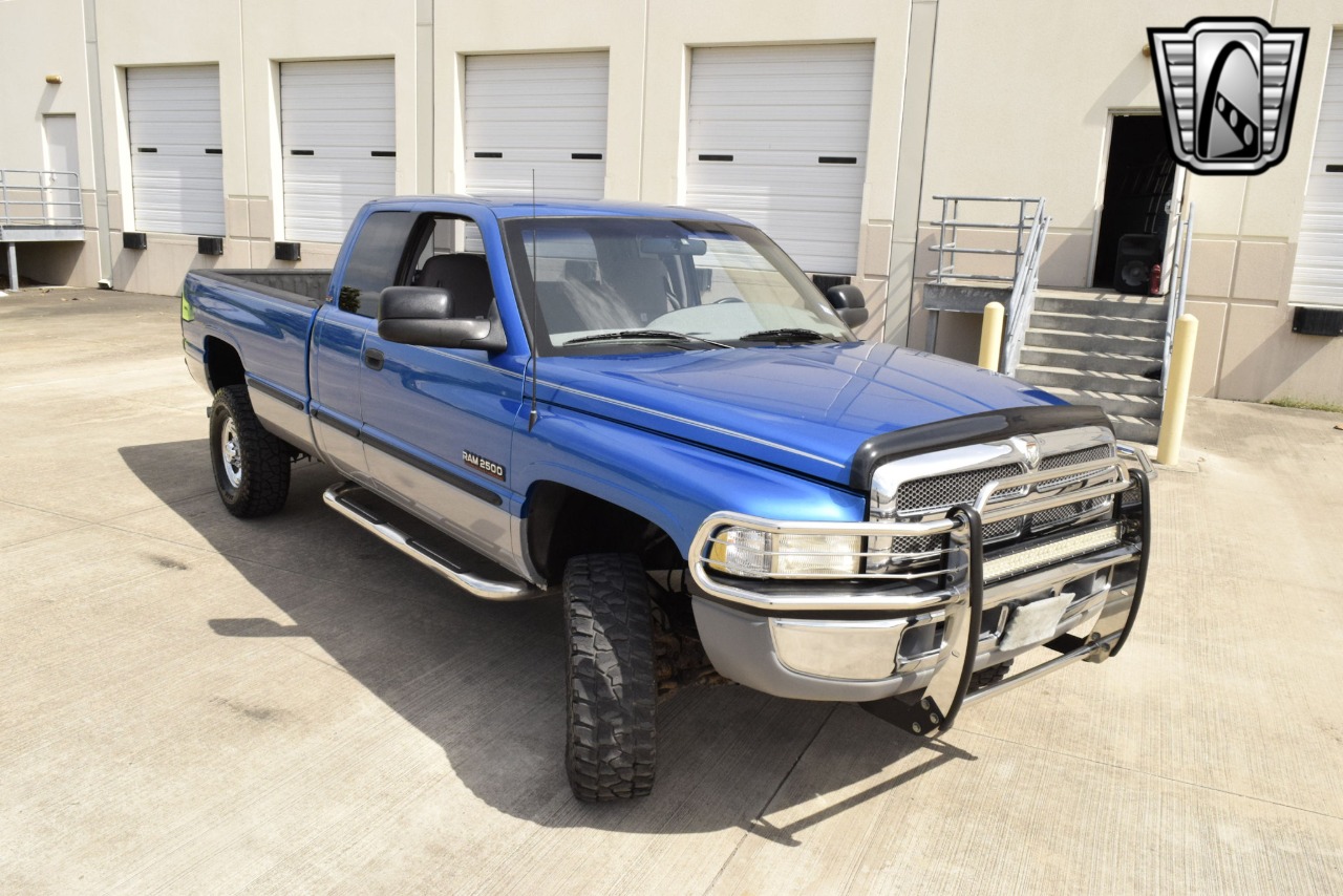 1998 Dodge Ram 2500 Cummins