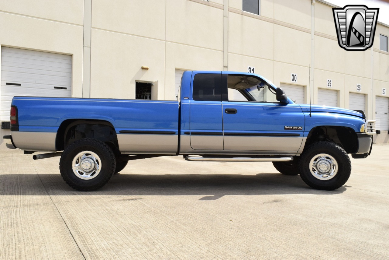 1998 Dodge Ram 2500 Cummins