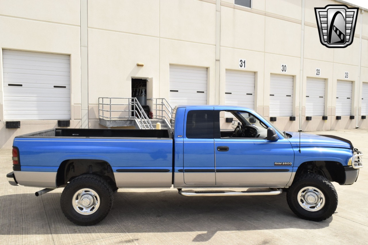 1998 Dodge Ram 2500 Cummins