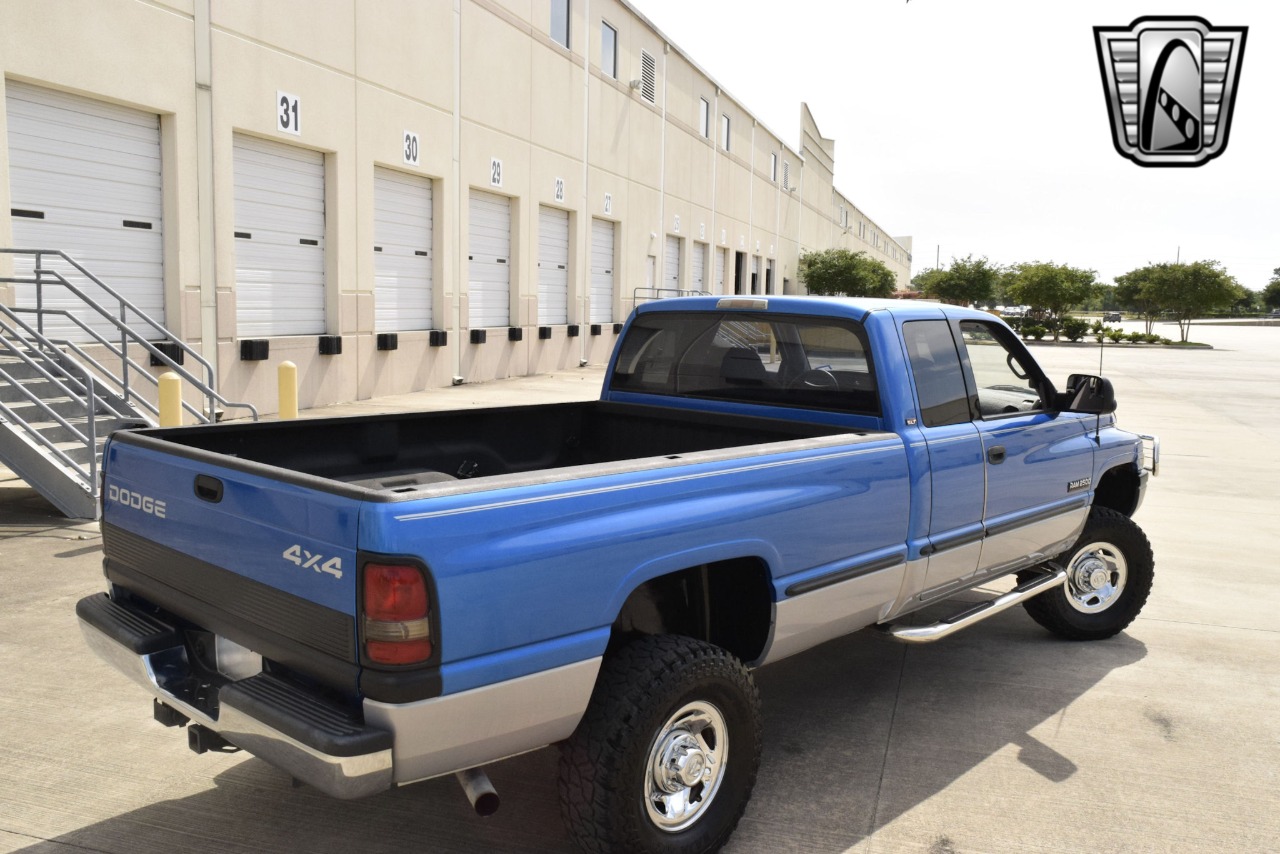 1998 Dodge Ram 2500 Cummins