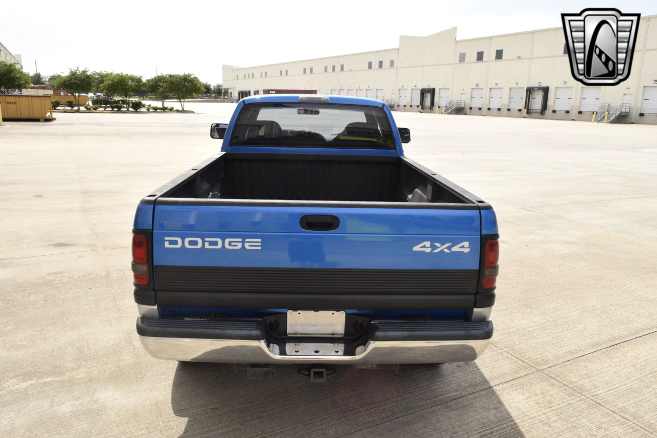 1998 Dodge Ram 2500 Cummins