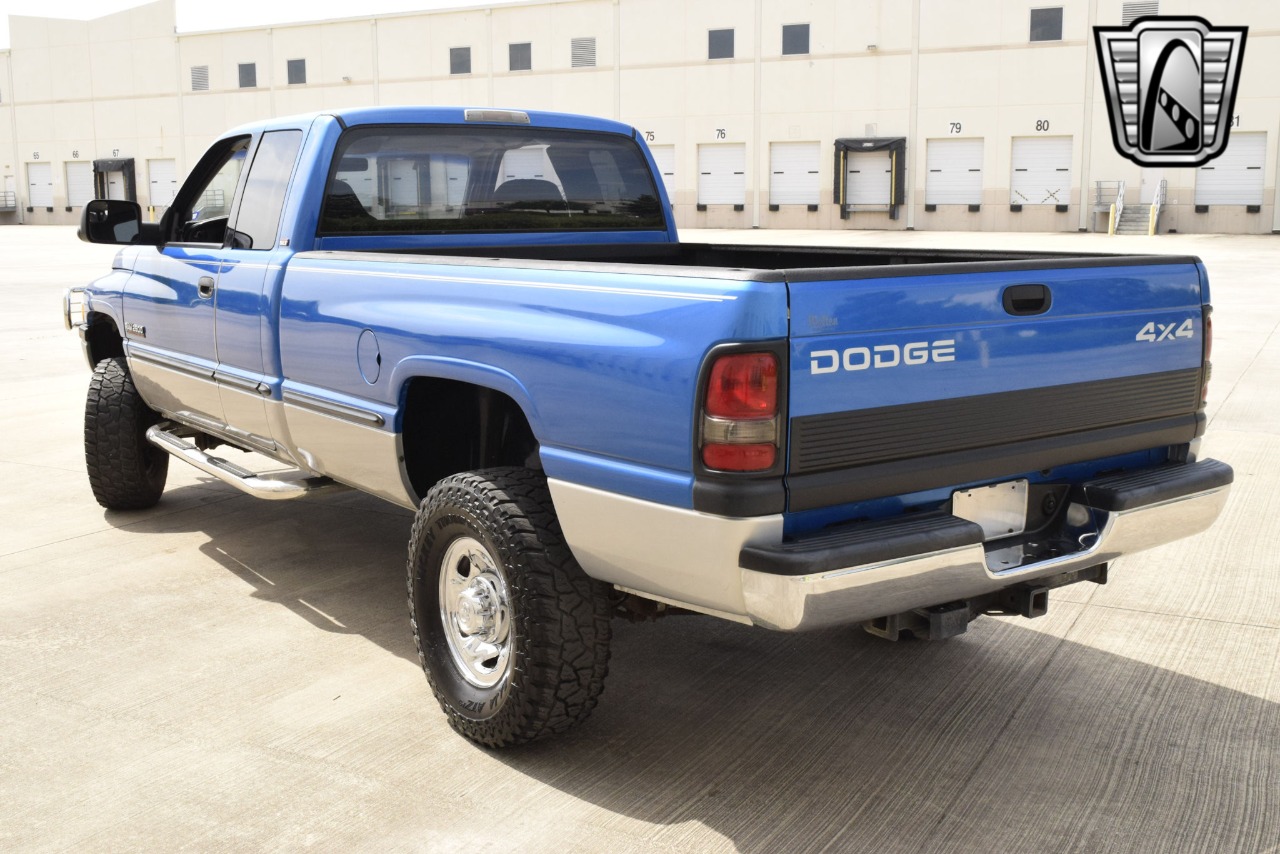 1998 Dodge Ram 2500 Cummins