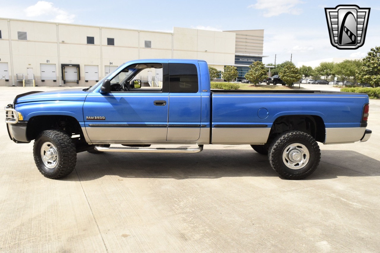 1998 Dodge Ram 2500 Cummins