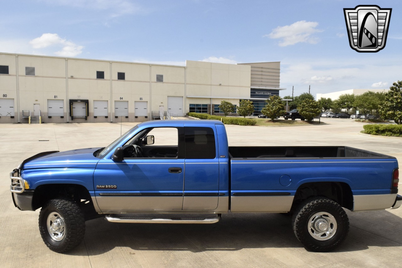 1998 Dodge Ram 2500 Cummins