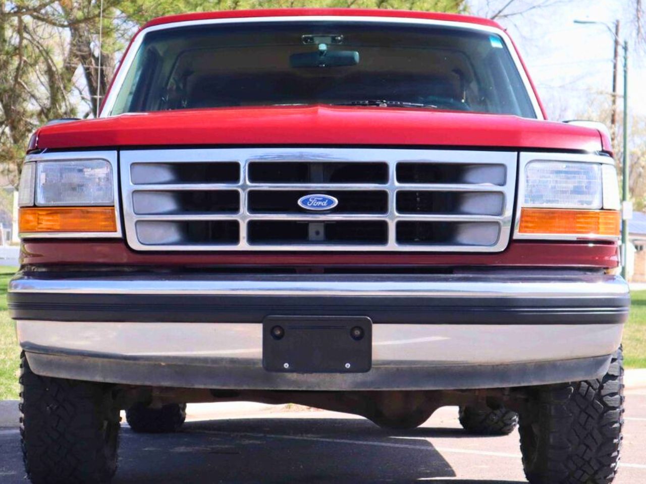  Ford Bronco