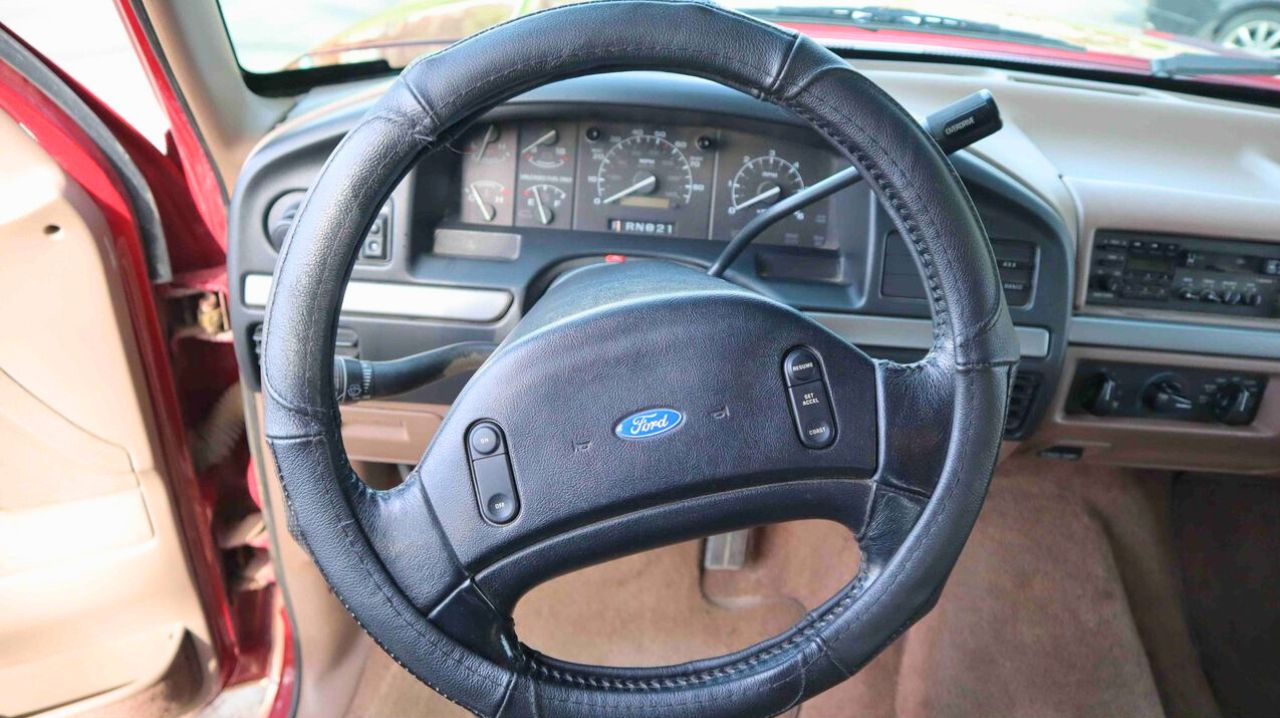 1992 Ford Bronco Eddie Bauer 4×4