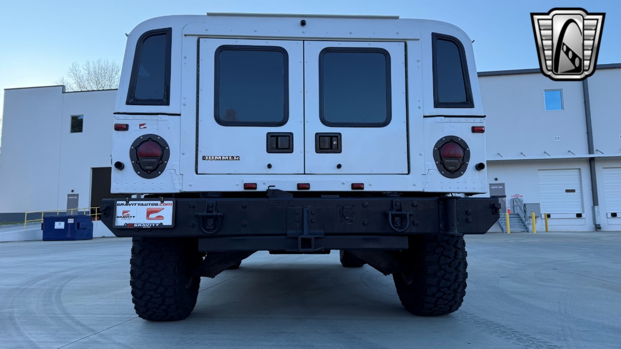 1996 Hummer H1