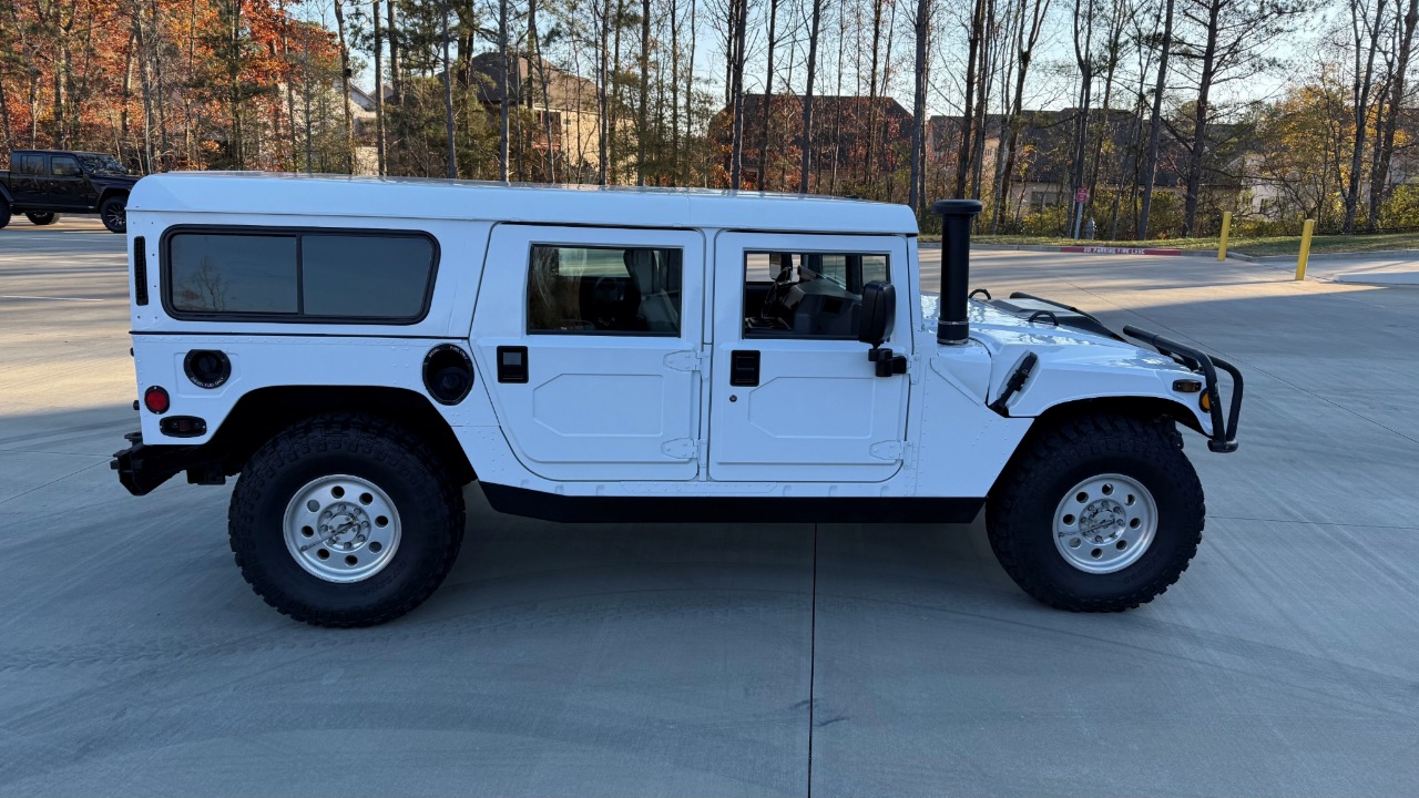 1996 Hummer H1