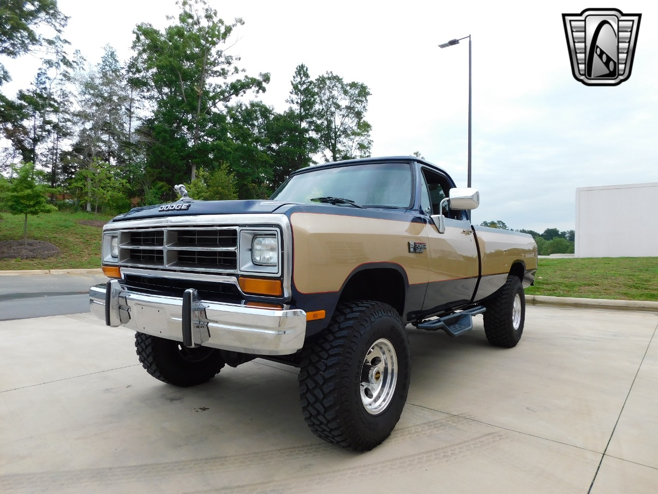 1990 Dodge Ram 250 Cummins