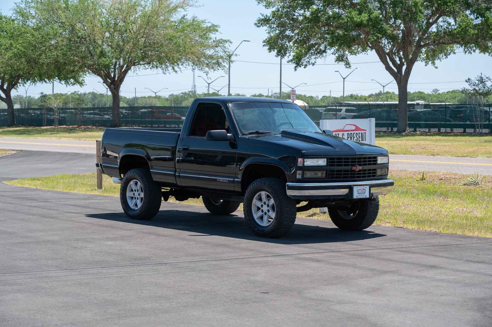  Chevrolet K-Series