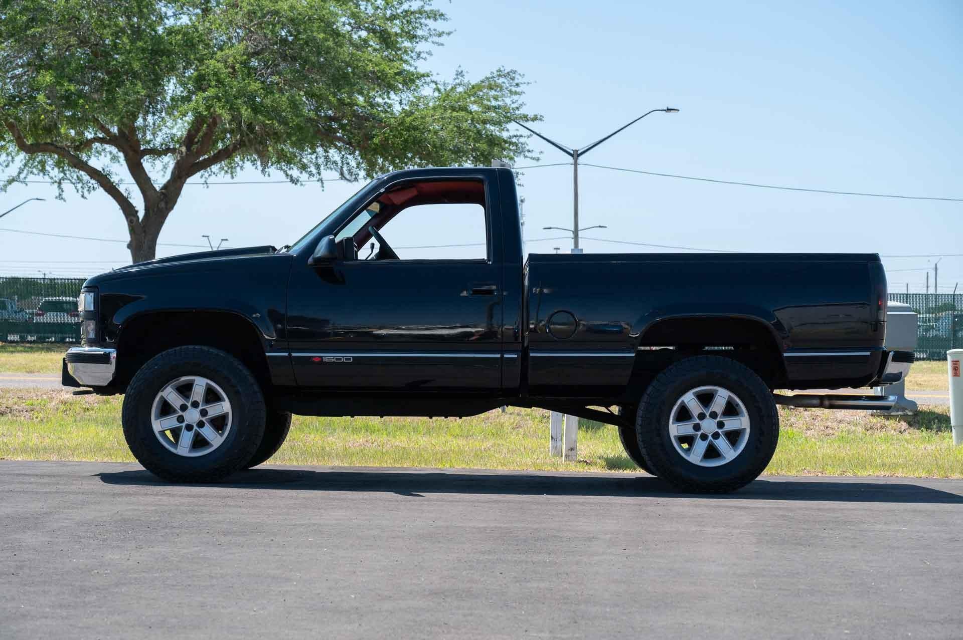 1993 Chevrolet K1500 4x4 - 4