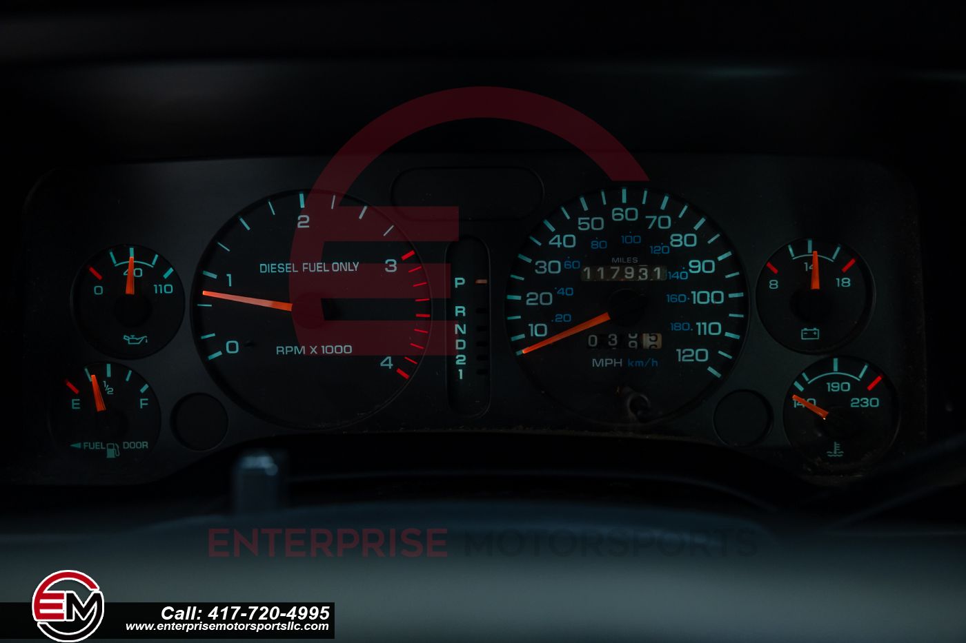 1994 Dodge Ram 2500 Cummins
