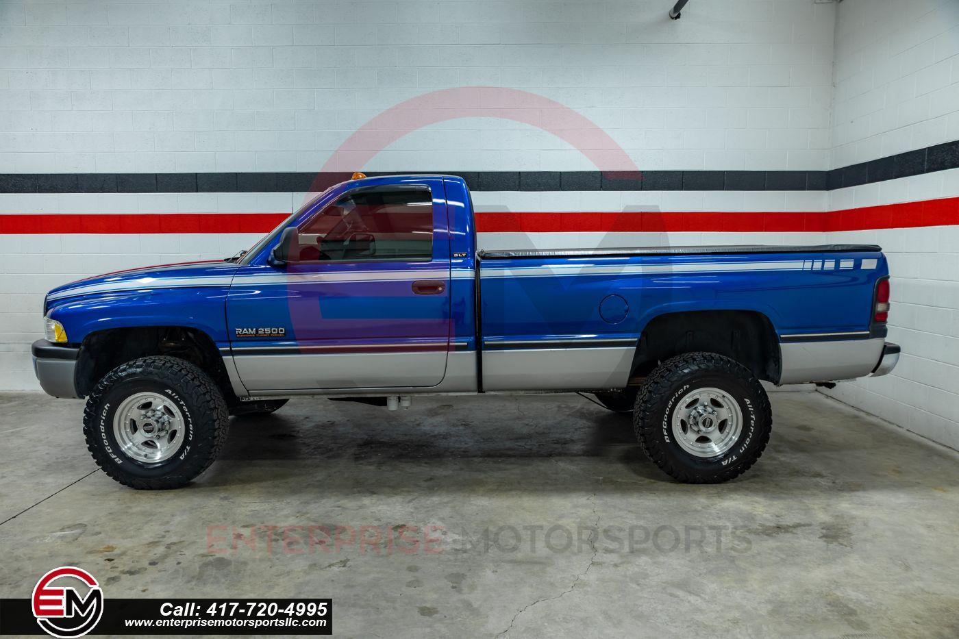 1994 Dodge Ram 2500 Cummins - 2