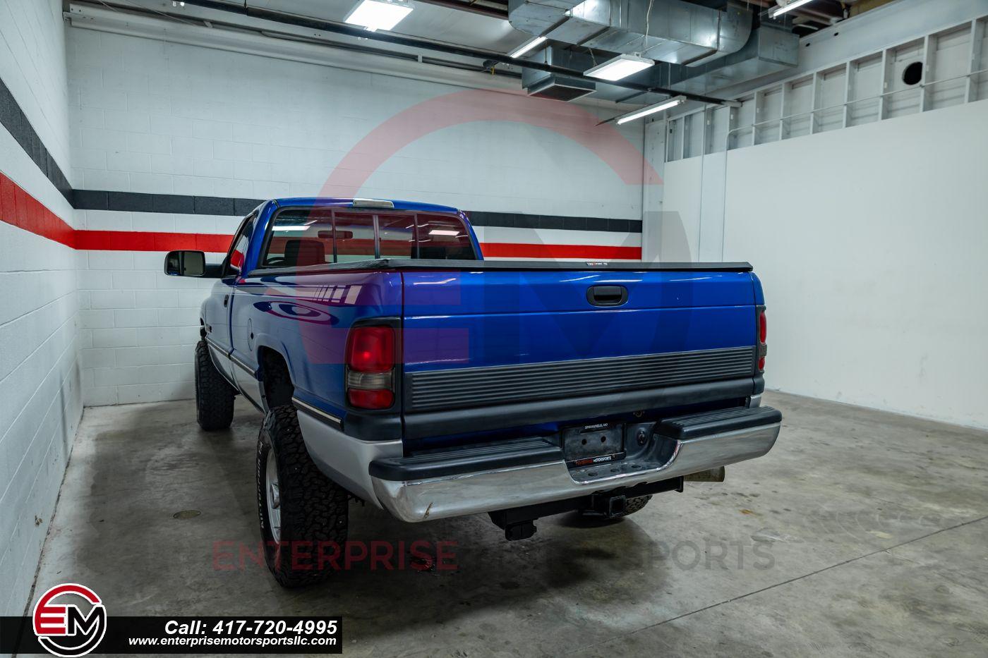 1994 Dodge Ram 2500 Cummins - 3