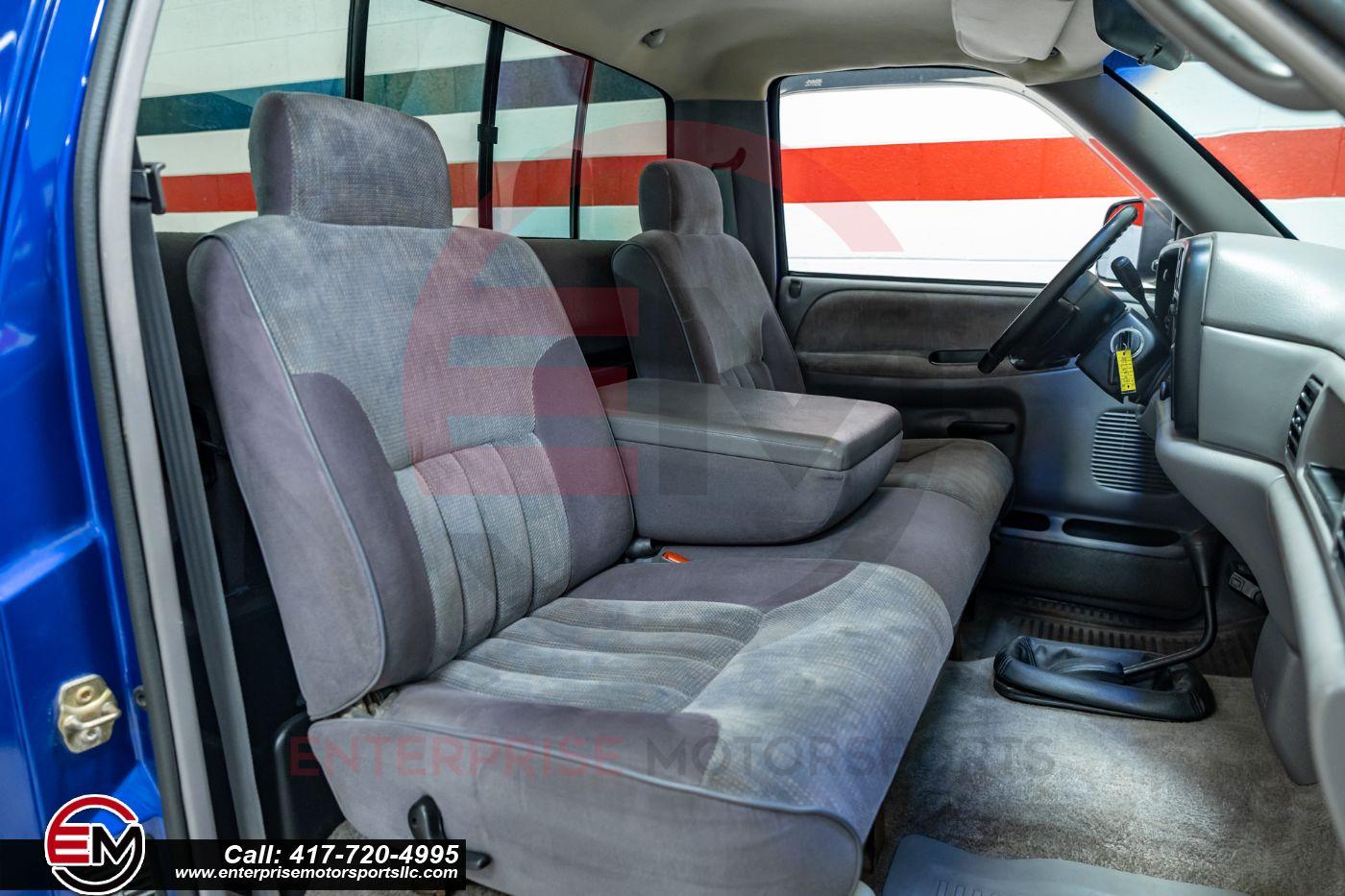 1994 Dodge Ram 2500 Cummins
